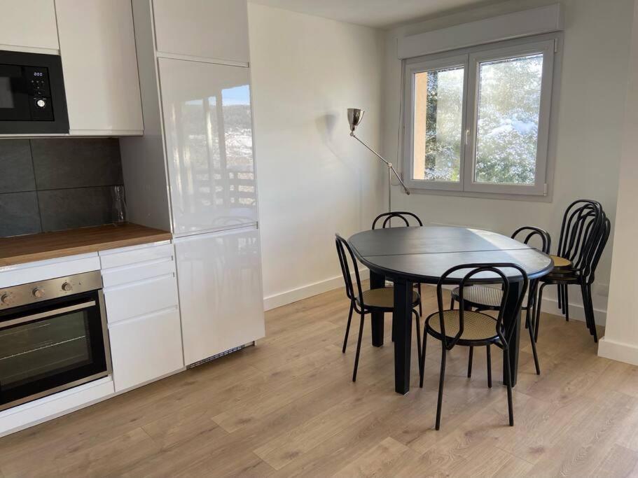 F3 Superbe Vue Lac, Grand Balcon, Ambiance Nature Gerardmer Luaran gambar